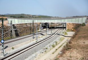 Adif haurà d'adaptar les obres de Girona a la prohibició de fer soroll a la nit 