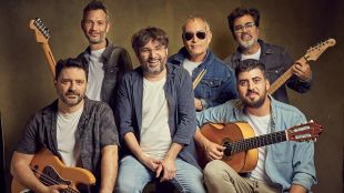 Jordi Évole i Manu Guix entre els plats forts del Village Sons del Món de Roses