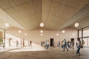 Figueres aprova inicialment el projecte pel nou centre cívic a Vilatenim per prop d'1,3 MEUR