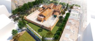 Figueres obrirà al públic els jardins de l’antiga presó l'abril del 2026