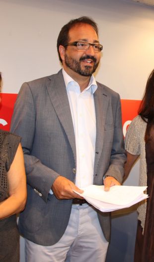 El PSC proposa a Àlex Sàez per encapçalar la llista de Girona a les properes eleccions generals