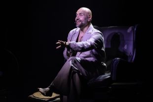 Peralada estrena aquesta nit l'espectacle de Rafael R.Villalobos 'Genius Loci'
