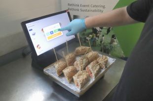Lloret fa una prova pilot per reduir el malbaratament alimentari en congressos i esdeveniments