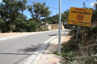 Uns veïns de Llagostera no poden legalitzar una urbanització perquè el 30% no ha pagat