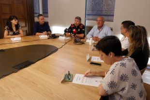 Els Mossos inicien una prova pilot a cinc pobles de la Garrotxa amb una oficina de denúncies itinerant