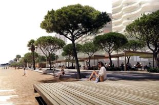 La reforma del passeig de Platja d'Aro costarà més de 14 MEUR i estarà feta el 2030