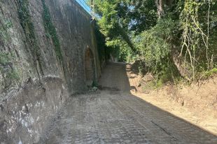 Comencen les obres del carril bici entre Celrà i Girona