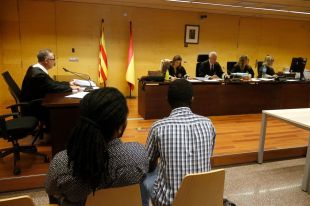 Jutgen un acusat de violar la parella en un hotel de Lloret de Mar