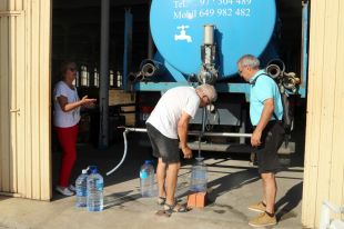 Descarten la presència d'àcid cianúric a l'aigua de Bonmatí i ja es pot tornar a consumir