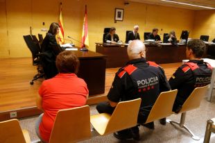 11 anys de presó per segrestar i lligar durant setmanes la dona que l'havia acollit a Santa Coloma de Farners