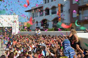 L'escola Empúries de l'Escala inicia els actes de celebració del 75è aniversari
