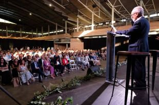 La Fundació Ramon Noguera commemora els 60 anys amb una gala multitudinària a Girona