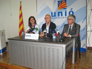 Montse Surroca repeteix com a candidata d’Unió al Congrés dels Diputats 