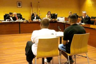 6 anys i 9 mesos de presó per l'acusat d'intentar matar un home que va impedir un robatori a Figueres