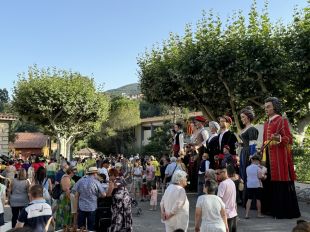 Arbúcies dona el tret de sortida a la Festa Major amb quatre dies plens d’activitats