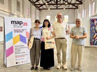 Neix la Mostra d'Art a Palafrugell per visibilitzar i connectar artistes empordanesos