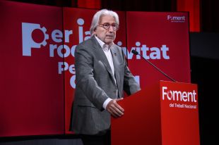 Foment veu una ''fita històrica'' la celebració de la Ryder a Caldes de Malavella