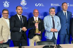 El Govern destinarà 30 milions a la Ryder Cup 2031 provinents de la taxa turística