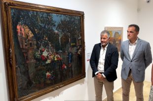 Amat, Rusiñol, Vayreda o Garreta, a la nova mostra de l'Espai Thyssen de Sant Feliu de Guíxols