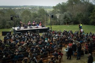 El Recòndit tanca la cinquena edició amb record d’assistència arribant als 7.500 espectadors