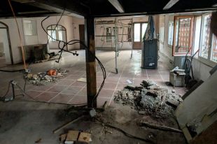L'ateneu de Campdevànol comença la reforma de l'edifici centenari que l'acull des del 1917