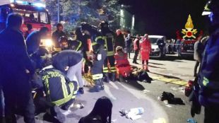 Detingut a Lloret de Mar un jove condemnat per una massacre a Itàlia