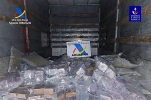 Desarticulen una xarxa internacional de narcotraficants amb ramificacions a l'Alt Empordà 