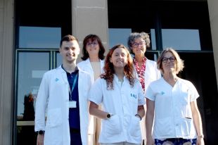 El servei de Reumatologia del Trueta i el Santa Caterina, reconegut amb un certificat d’excel·lència