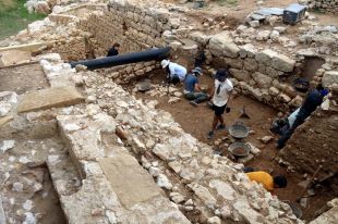Descobreixen que el santuari de Demèter a Empúries va estar actiu durant sis segles