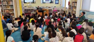 3.651 alumnes participen al Programa Municipal de Lectura a les biblioteques de Salt