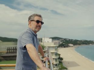 Joan Roca protagonitza un espot promocional sobre Castell-Platja d’Aro