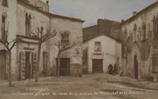 Girona amplia el fons fotogràfic de Valentí Fargnoli amb una donació de la besneta