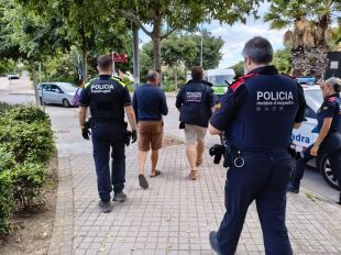 Un detingut a Palafrugell per facilitar una cinquantena d'empadronaments amb documents falsos