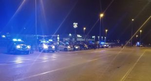 Un dispositiu amb 120 agents a la Jonquera acaba amb un detingut i 189 identificats