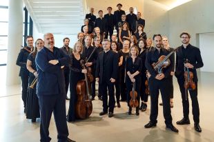 Les Musiciens du Louvre inauguren la 45a edició del Festival de Música de Torroella de Montgrí