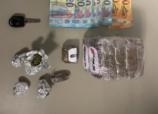 Un detingut a Figueres que duia droga amagada al cotxe valorada en 7.000 euros