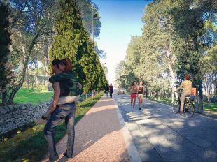 Figueres inicia al setembre el segon tram de les obres de millora a la Pujada del Castell