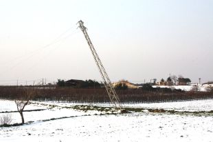 L'Estat invertirà més d'un milió d'euros per reparar les infraestructures malmeses pel temporal de neu