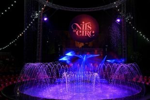 Nits de Circ arrenca a Besalú l'edició més aquàtica amb més de 9.000 entrades venudes