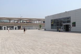 Girona proposa a L'Energètica compartir la inversió de la pèrgola fotovoltaica al parc Central