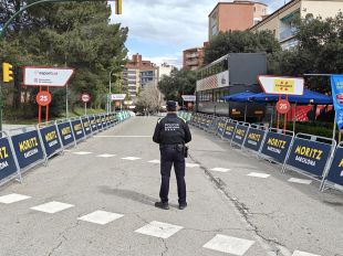 Consulta els talls de carretera d'aquest dimarts durant la Volta Ciclista a Catalunya