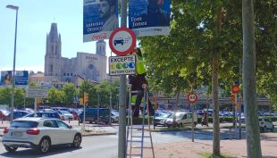 Girona activarà la Zona de Baixes Emissions el 15 de setembre
