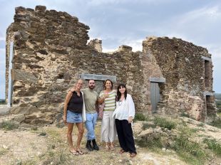 Palafrugell consolida la Torre dels Moros per preservar el patrimoni