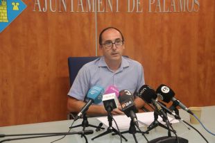 Lluís Puig (ERC) deixa l'alcaldia de Palamós per ''desgast'' físic i emocional