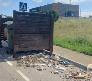 ERC de l’Escala carrega contra la ''deixadesa'' del govern del PSC durant l'estiu