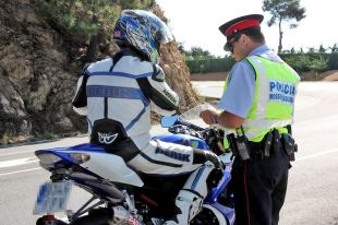 Vuit de cada deu conductors gironins que s'han quedat sense carnet superen el test per recuperar-lo