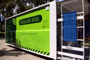 Les deixalleries mòbils de Girona entren en funcionament quatre mesos més tard del previst