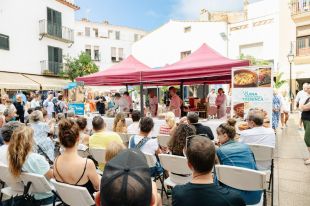 Setze restaurants participen de la campanya gastronòmica ''La Cuina del Cim i Tomba'' a Tossa