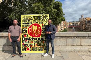 Ajuntament de Girona presenta la nova marca ‘Fires’ per reforçar la identitat de la ciutat