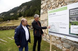 Vall de Núria finalitza la instal·lació de geotèrmia i elimina tot el gasoil per a la calefacció